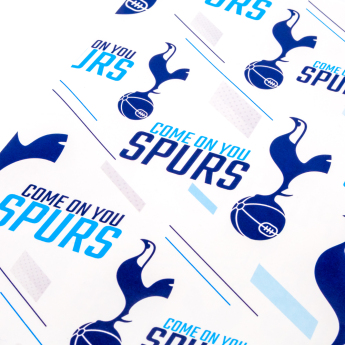 Tottenham Hotspur balící papír Text Gift Wrap