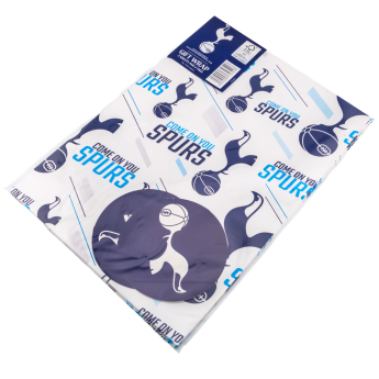 Tottenham Hotspur balící papír Text Gift Wrap