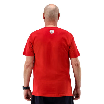Bayern Mnichov pánské tričko Rekordmeister classic red