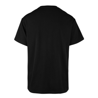 NHL produkty pánské tričko Current Shield Imprint 47 Echo Tee black