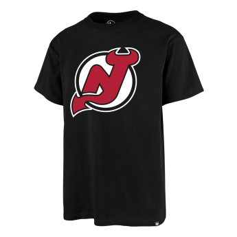 New Jersey Devils pánské tričko Imprint 47 Echo Tee black