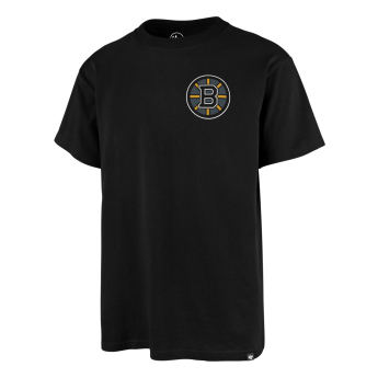 Boston Bruins pánské tričko Backer 47 ECHO Tee black