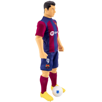 FC Barcelona figurka Robert Lewandowski Action Figure