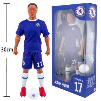 FC Chelsea figurka Raheem Sterling Action Figure