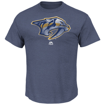 Nashville Predators pánské tričko Pigment Dyed blue