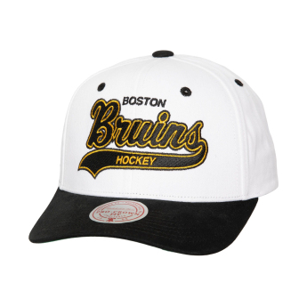 Boston Bruins čepice baseballová kšiltovka Tail Sweep Pro Snapback Vintage