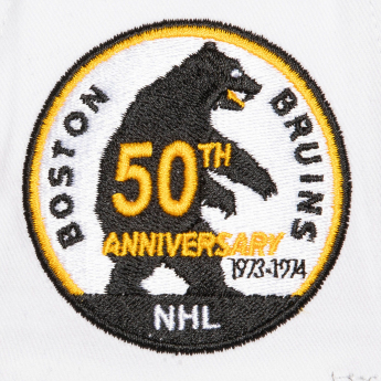 Boston Bruins čepice baseballová kšiltovka Tail Sweep Pro Snapback Vintage