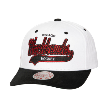 Chicago Blackhawks čepice baseballová kšiltovka Tail Sweep Pro Snapback Vintage