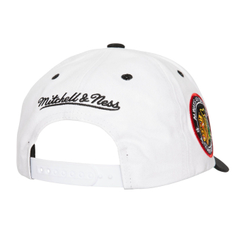 Chicago Blackhawks čepice baseballová kšiltovka Tail Sweep Pro Snapback Vintage