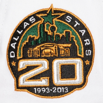 Dallas Stars čepice baseballová kšiltovka Tail Sweep Pro Snapback Vintage