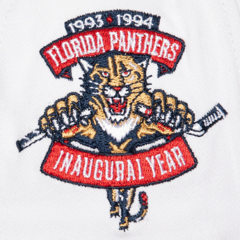 Florida Panthers čepice baseballová kšiltovka Tail Sweep Pro Snapback Vintage