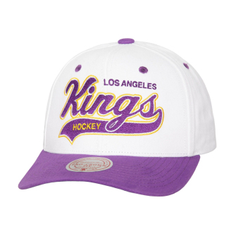 Los Angeles Kings čepice baseballová kšiltovka Tail Sweep Pro Snapback Vintage