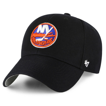New York Islanders čepice baseballová kšiltovka ´47 black MVP