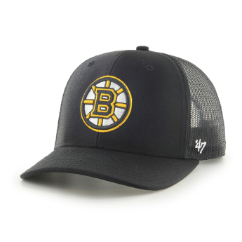 Boston Bruins čepice baseballová kšiltovka 47 Trucker black