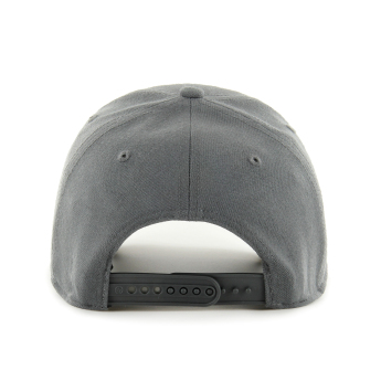 Chicago Blackhawks čepice baseballová kšiltovka 47 MVP SNAPBACK Grey