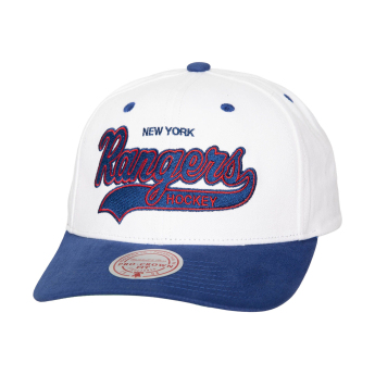 New York Rangers čepice baseballová kšiltovka Tail Sweep Pro Snapback Vintage