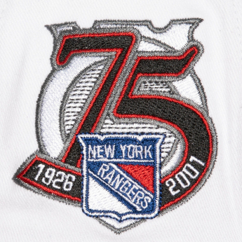 New York Rangers čepice baseballová kšiltovka Tail Sweep Pro Snapback Vintage