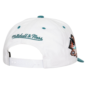 San Jose Sharks čepice baseballová kšiltovka Tail Sweep Pro Snapback Vintage