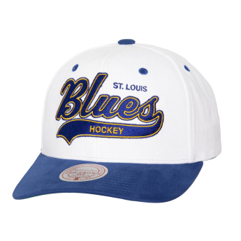 St. Louis Blues čepice baseballová kšiltovka Tail Sweep Pro Snapback Vintage
