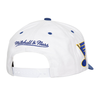 St. Louis Blues čepice baseballová kšiltovka Tail Sweep Pro Snapback Vintage