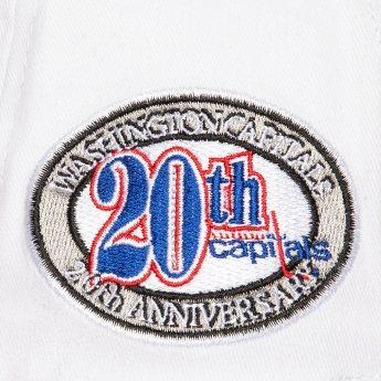 Washington Capitals čepice baseballová kšiltovka Tail Sweep Pro Snapback Vintage