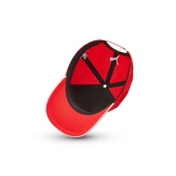 Formule 1 dětská čepice baseballová kšiltovka Logo red F1 Team 2024