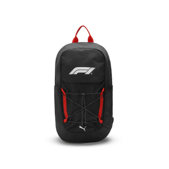 Formule 1 batoh na záda logo black F1 Team 2024