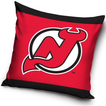 New Jersey Devils polštářek logo