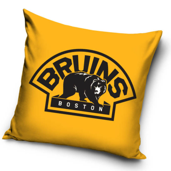 Boston Bruins polštářek yellow bear
