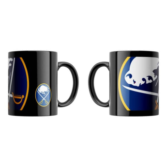 Buffalo Sabres hrníček Oversized Logo NHL (330 ml)