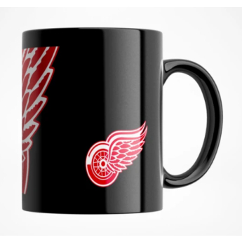 Detroit Red Wings hrníček Oversized Logo NHL (330 ml)