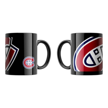 Montreal Canadiens hrníček Oversized Logo NHL (330 ml)