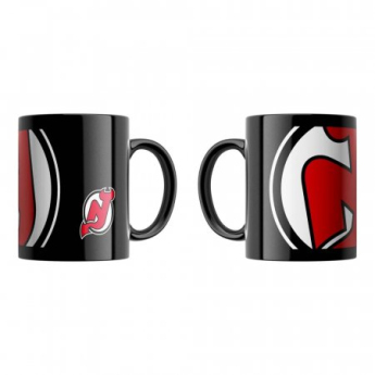 New Jersey Devils hrníček Oversized Logo NHL (330 ml)