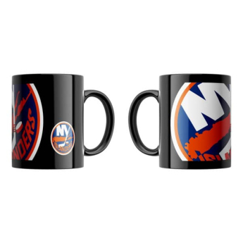 New York Islanders hrníček Oversized Logo NHL (330 ml)