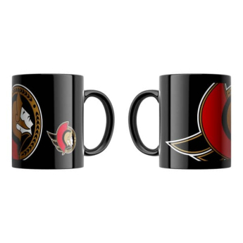 Ottawa Senators hrníček Oversized Logo NHL (330 ml)