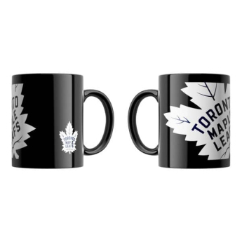 Toronto Maple Leafs hrníček Oversized Logo NHL (330 ml)