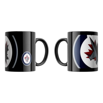 Winnipeg Jets hrníček Oversized Logo NHL (330 ml)