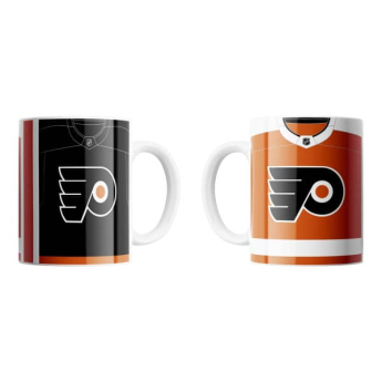 Philadelphia Flyers hrníček Home & Away NHL (440 ml)