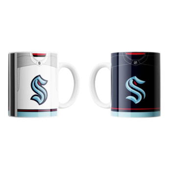 Seattle Kraken hrníček Home & Away NHL (440 ml)