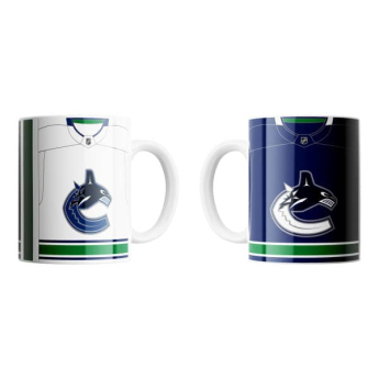 Vancouver Canucks hrníček Home & Away NHL (440 ml)