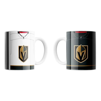 Vegas Golden Knights hrníček Home & Away NHL (440 ml)