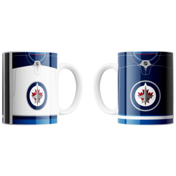 Winnipeg Jets hrníček Home & Away NHL (440 ml)