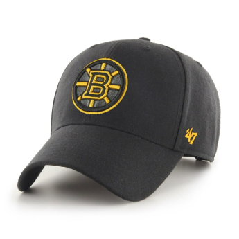 Boston Bruins čepice baseballová kšiltovka 47 mvp snapback night