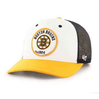 Boston Bruins čepice baseballová kšiltovka 47 Swell Snap MVP DV