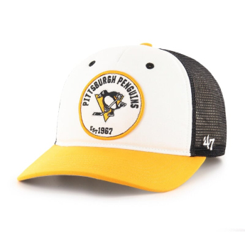Pittsburgh Penguins čepice baseballová kšiltovka 47 Swell Snap MVP DV