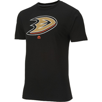 Anaheim Ducks pánské tričko Prepared black