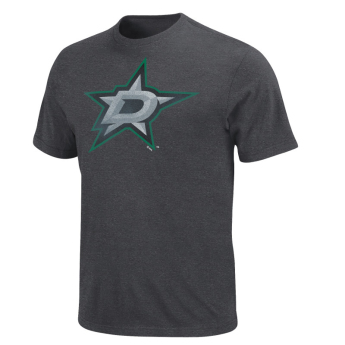 Dallas Stars pánské tričko Raise the Level grey