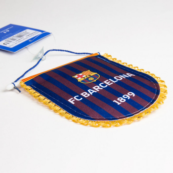 FC Barcelona vlaječka Senyera