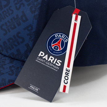 Paris Saint Germain čepice baseballová kšiltovka All over