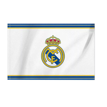Real Madrid vlajka No2 small